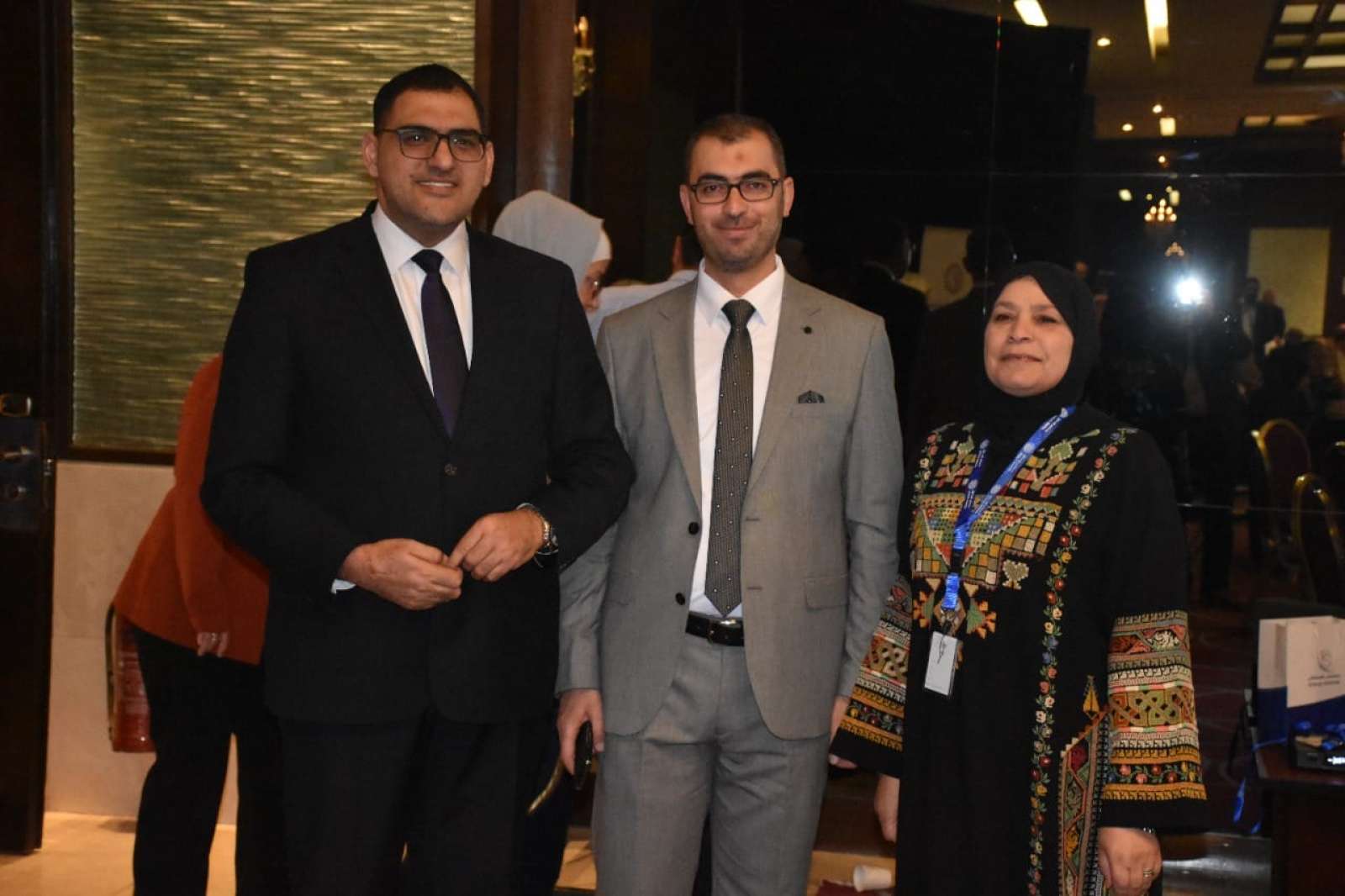 Istiklal Hospital held its annual Ramadan breakfast on Tuesday, 17 Ramadan, at the Crowne Plaza Hotel, where it hosted nearly 300 guests of doctors, partners, and national figures to celebrate Ramadan