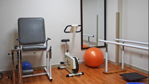 Physiotherapy and Rehabilitation Unit