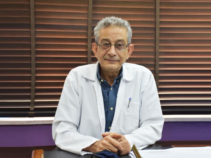 الدكتور محمود البشتاوي