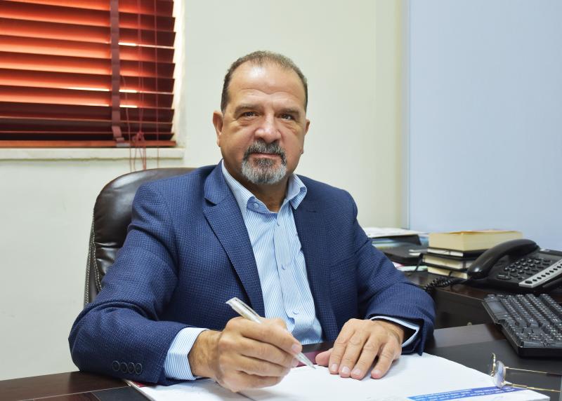 Dr. Malik Abu Al-Nadi