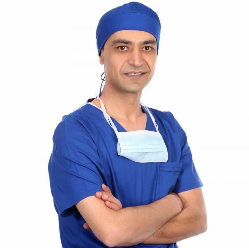 Dr. Nidal Amro