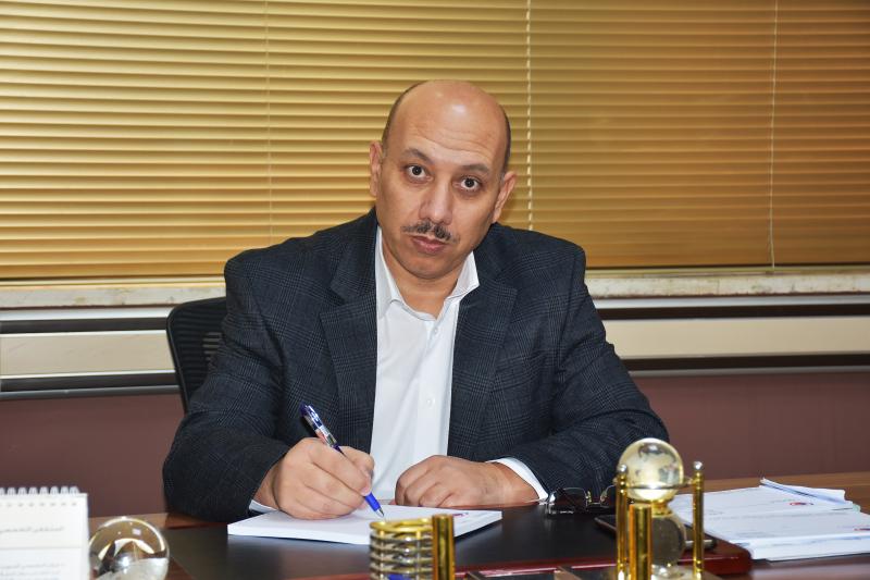 الدكتور نائل الشوبكي