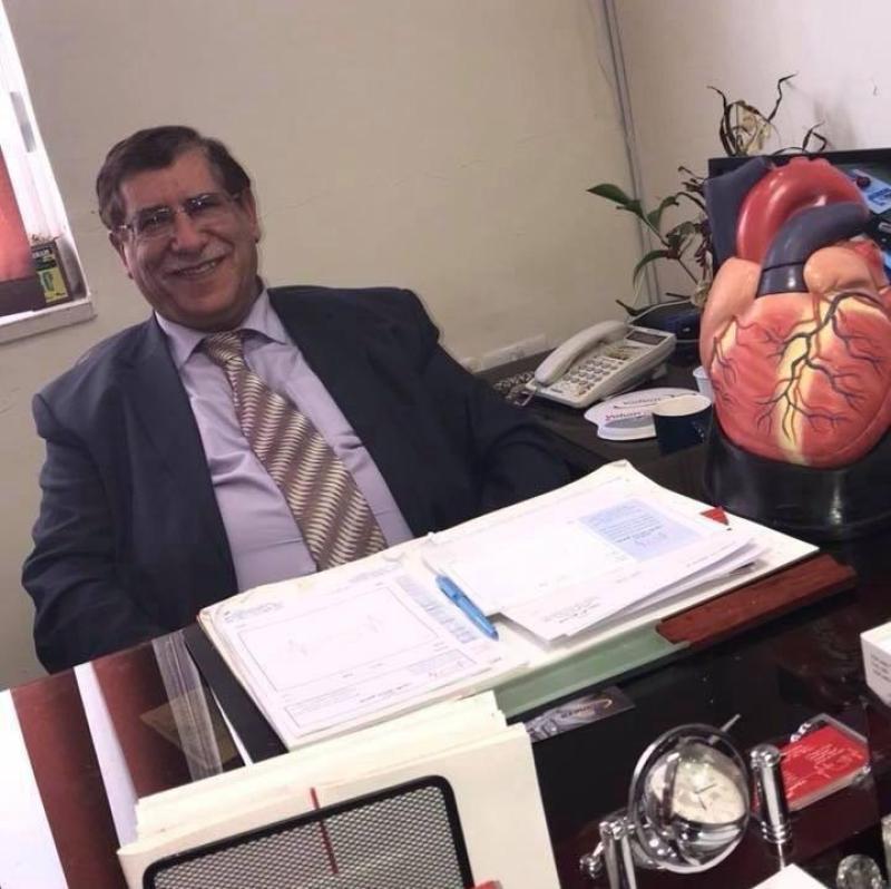 Dr. Sabri Al Hroub