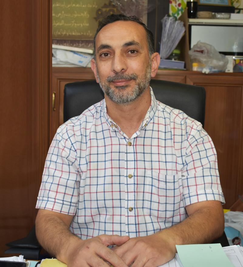 Dr. Nidal Saifan