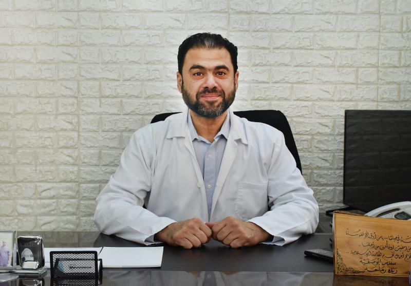 Dr. Khaled Harb