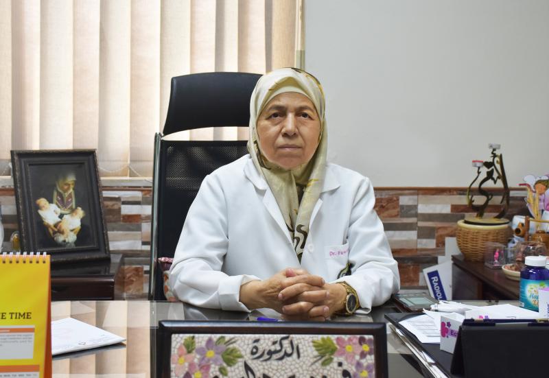 الدكتورة فوزية المصري