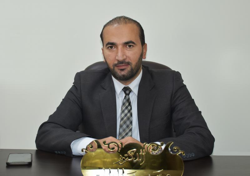 Dr. Mohammad Al-Khatatba