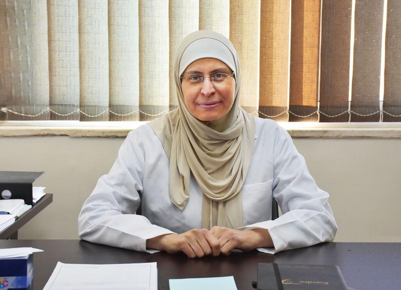 Dr. Mayada Al Mohtaseb