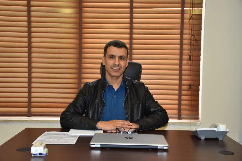 Dr. Walid Al-Ra'i 