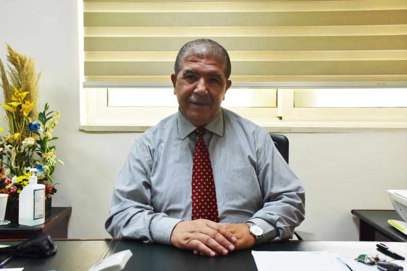 Dr Jamal Al Anani
